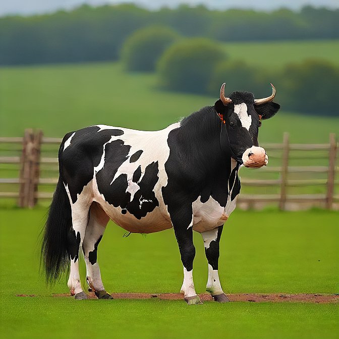 best cow breeds