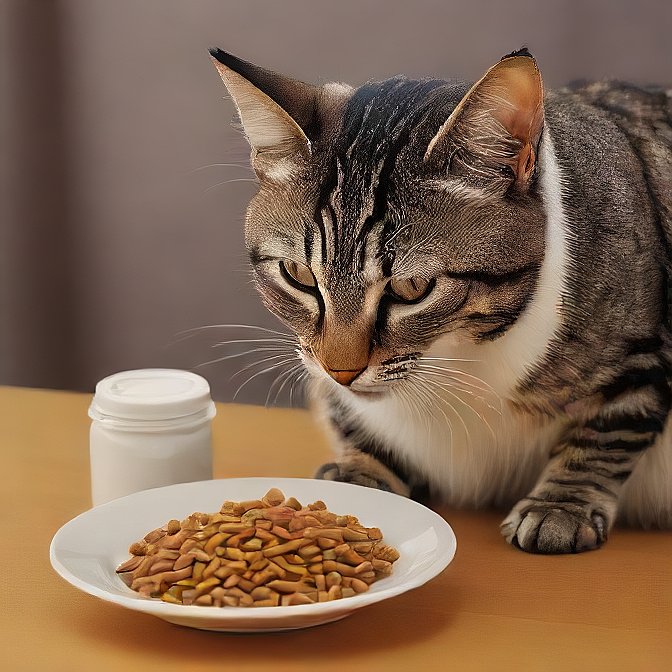 Feeding Your Cat