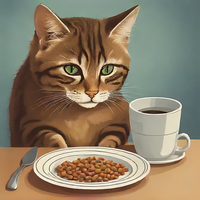 Feeding Your Cat