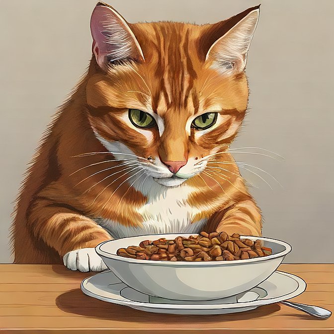 Feeding Your Cat