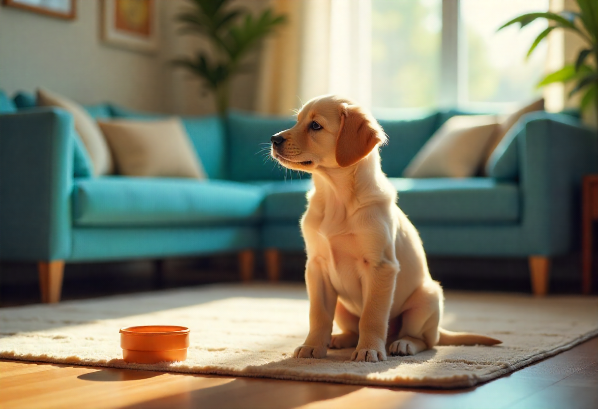 Train a Puppy