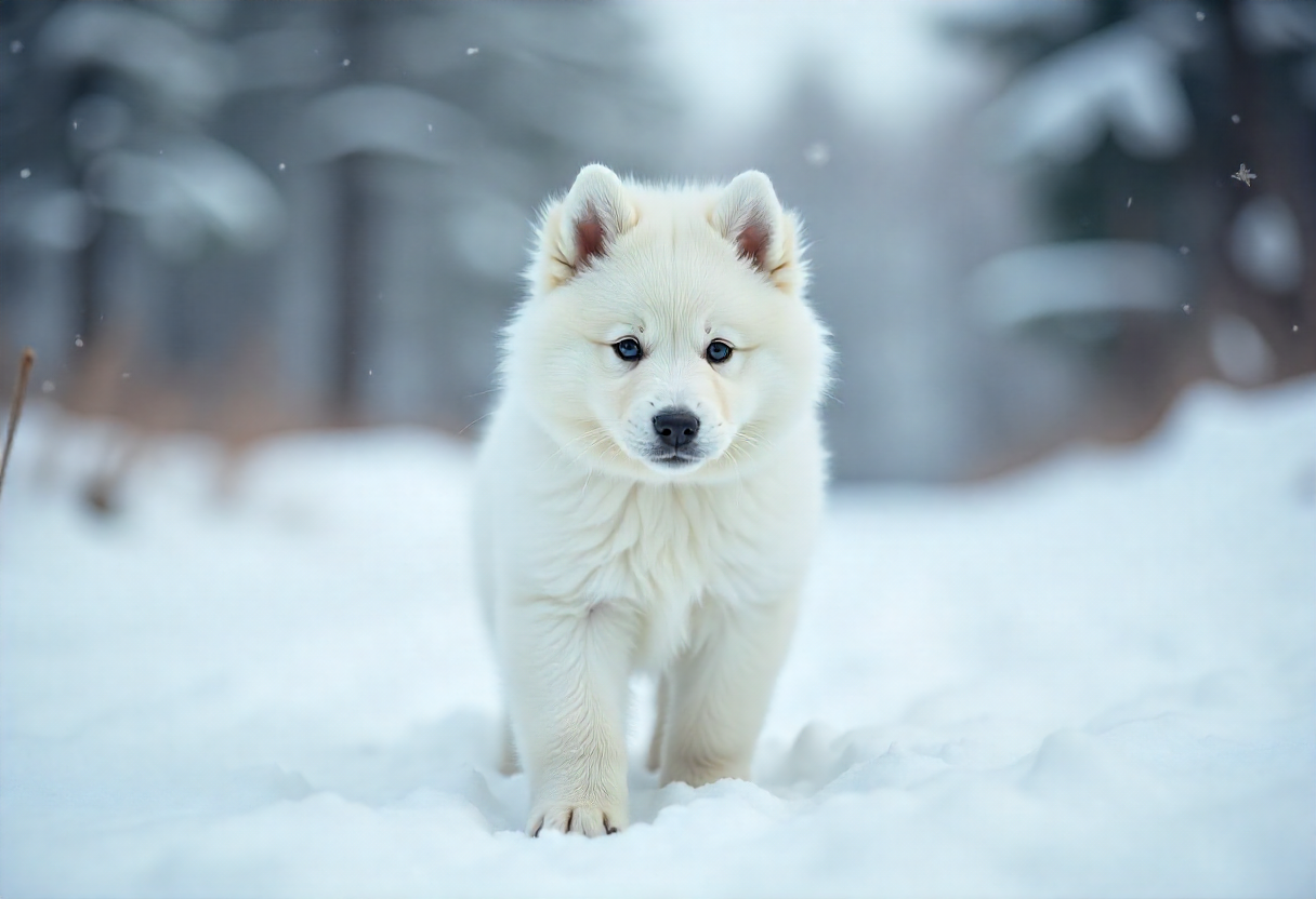 Train a Puppy