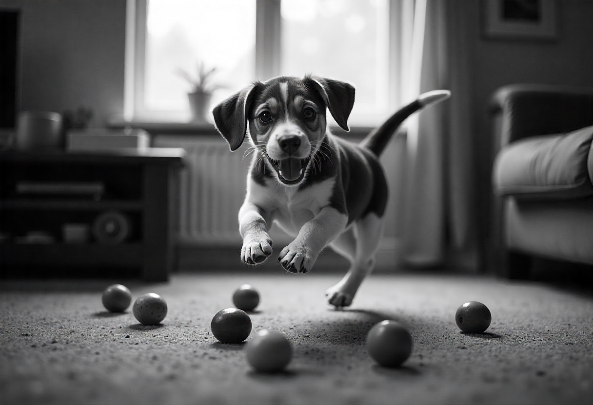 Train a Puppy