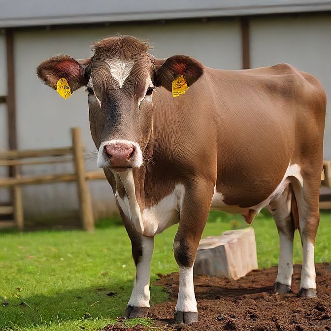 best cow breeds