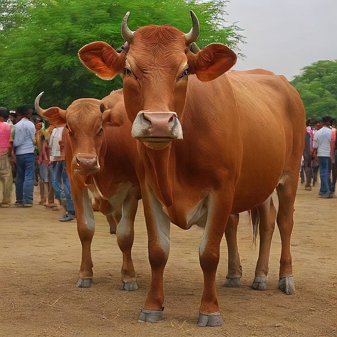 best cow breeds