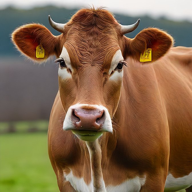 best cow breeds